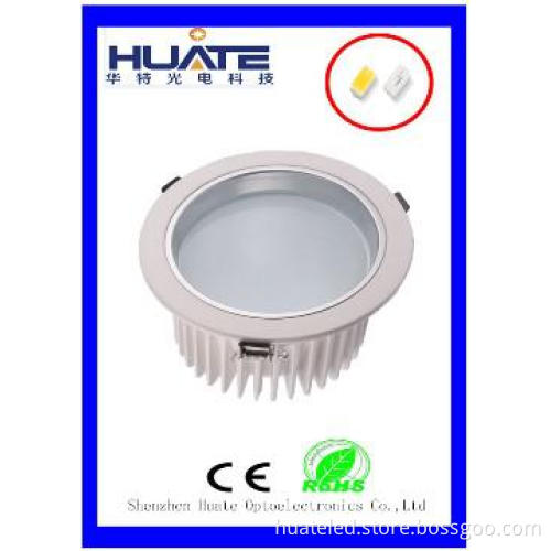 15W LED Downlights With New LED Sources